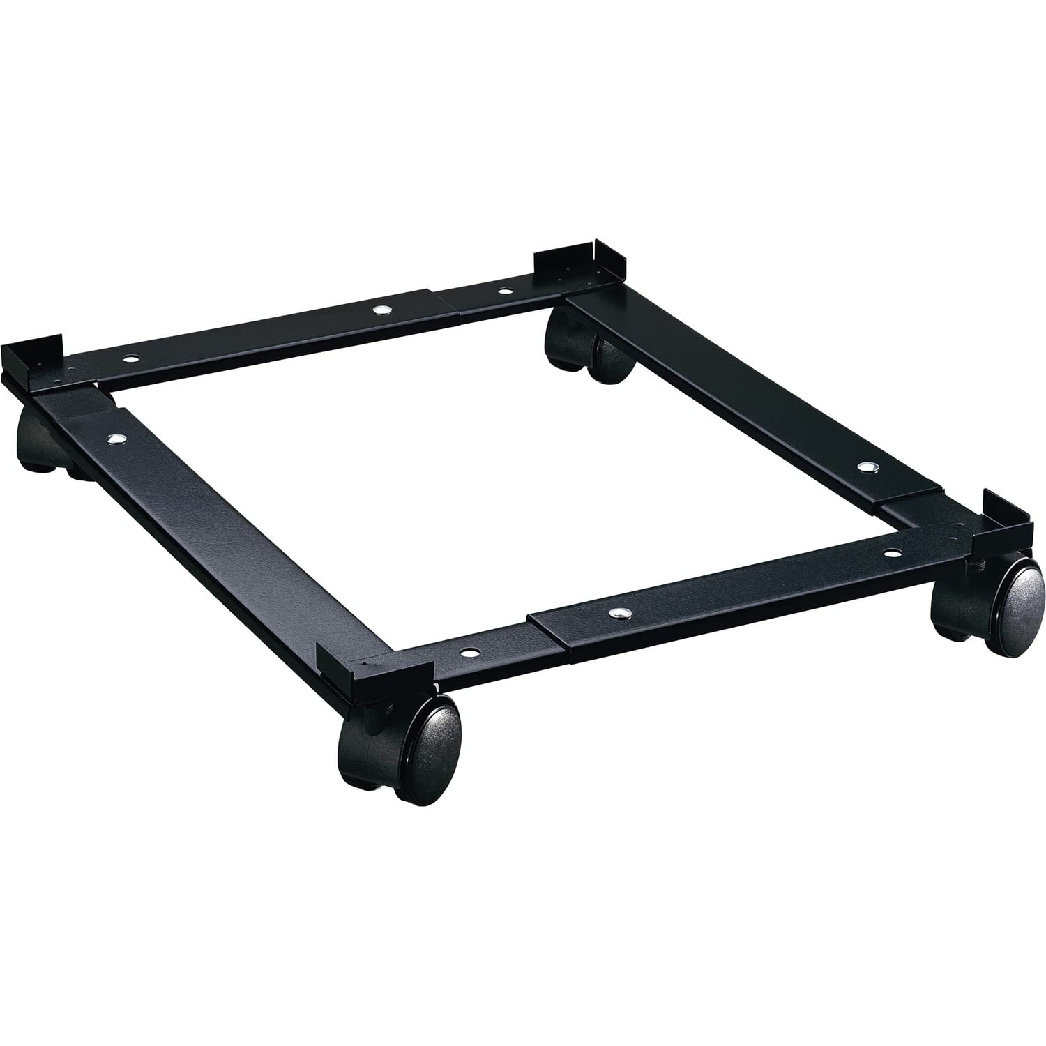 Photo 1 of Lorell Commercial File Caddy, Black