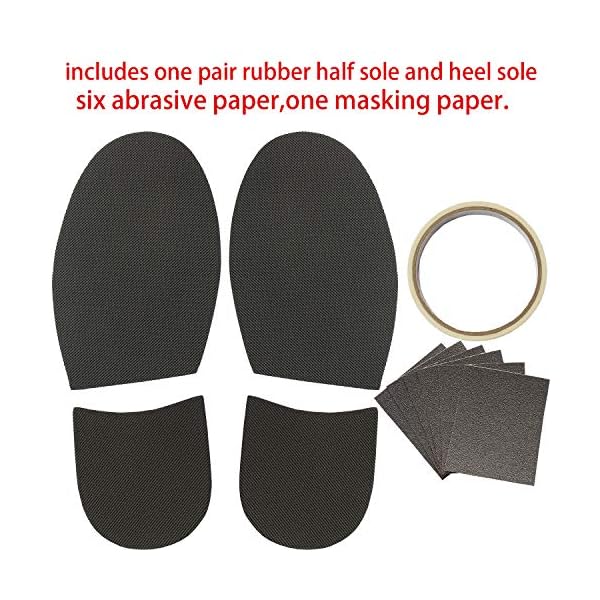 Sole Repair Replacement Shoe Repair Replacement Rubber