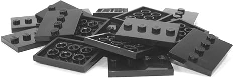 lego minifigure display base