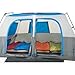 Magellan Outdoors Swiftrise 8 Easy Setup Instant Cabin Camping Tent with Rainfly