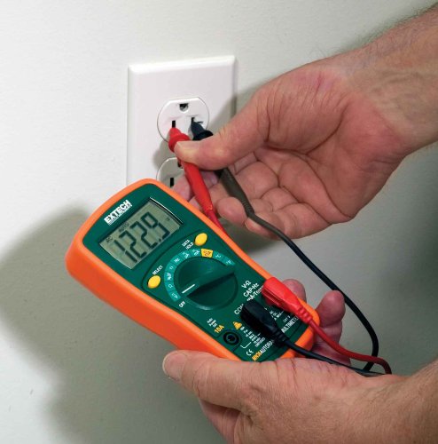 Extech MN36 Digital Mini MultiMeter