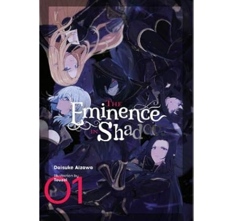 The Eminence In Shadow Vol 1 Light Novel The Eminence In Shadow Light Novel 1 Aizawa Daisuke Azunishi 9781975359058 Amazon Com Books