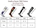 Eurosock EU109 Grafica Snow Chill OTC Ski and Snowboard Socks - Pair