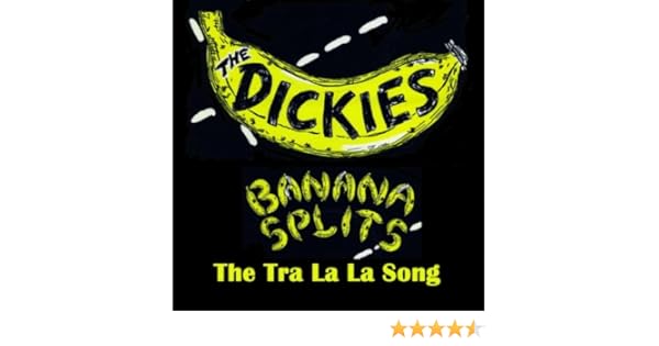 Banana Splits The Tra La La Song As Heard In The Movie Kick Ass - banana splits the tra la la song as heard in the movie kick ass re recorded by the dickies on amazon music amazon com