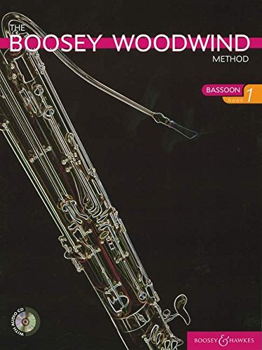 The Boosey Wind Method: Bassoon Pt. 1 (Boosey Woodwind Method Series)