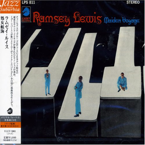 Ramsey Lewis - Maiden Voyage - Zortam Music