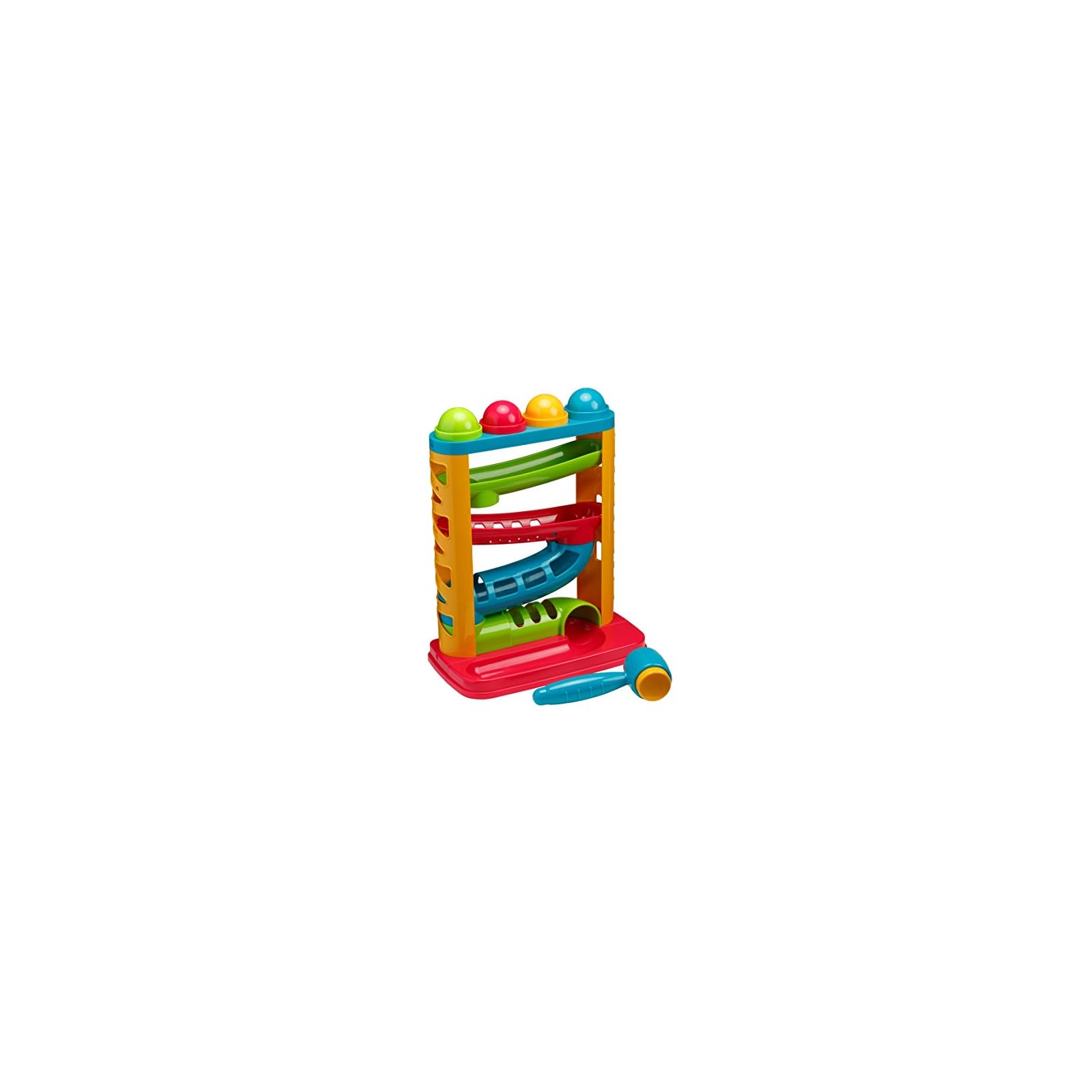 Playkidz Super Durable Pound A Ball Great Fun for Toddlers STEM