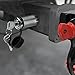 LIBERRWAY Hitch Pin Lock Hitch Lock 5/8