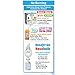 Sinus Rinse Pediatric Premixed Packets 120ct (Pack of 2)- Soothing, No Burning or Stinging Large Volume & Low Pressure System Saline Nasal Irrigation