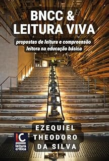Livro BNCC & LEITURA VIVA: propostas de leitura e compreensão leitora na educação básica