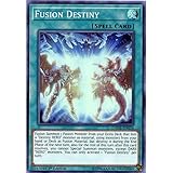 Mint Fusion Destiny - DANE-EN054 - Super Rare - 1st Edition