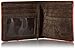 J.Fold Men's Loungemaster Slimfold Wallet, Moka, One Size