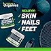 Antifungal Cream Extra Strength – Made in USA – Effective Toenail Fungus Treatment and Ringworm Treatment for Humans – Combats Body Acne, Athletes Foot, Jock Itch – 100% Natural – 2 OZthumb 4