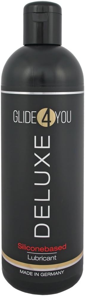 Glide4you is a silicone - based medical lubricant - 1000 ml