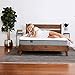Lull Mattress, 3 Layers of Premium Memory Foam Provide Comfort and Therapeutic Support, 100 Night Trial and 10-Year Warranty