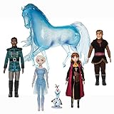 Disney Frozen II Deluxe Doll Set