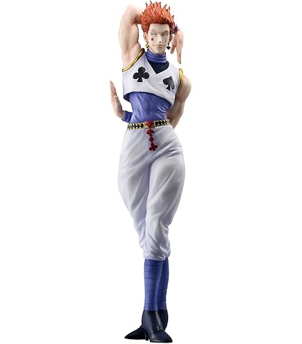 Amazon.com: Ichibansho Figure - Hunter x Hunter - Genthru (Greed