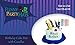 Birthday Hat - Birthday Cake Hat - Happy Birthday Hat - (Hat & Birthday Candles) by Funny Party Hats