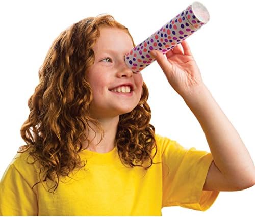 EduCraft Kaleidoscopes Craft Kit (makes 25)