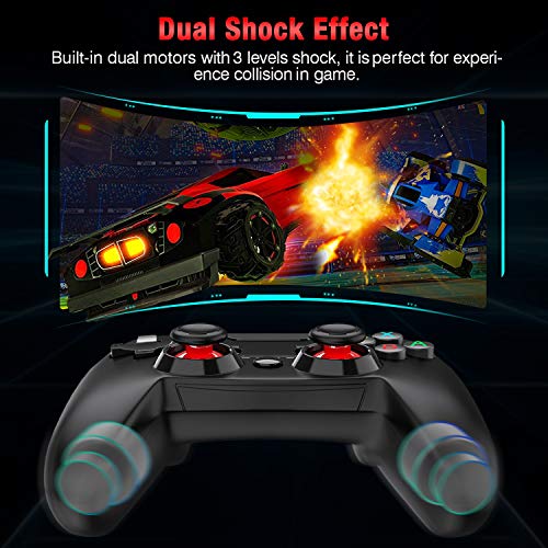 3 Wireless+Controller+Nintendo+Supporting+Vibration
