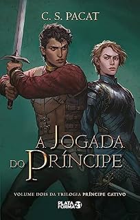 Livro A jogada do príncipe (Príncipe cativo Livro 2)