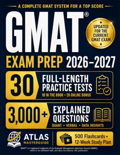 GMAT Exam Mastery: Score Higher and Get Into Top MBA Programs Fast
