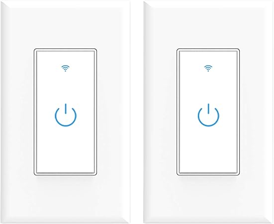 smart light switch google