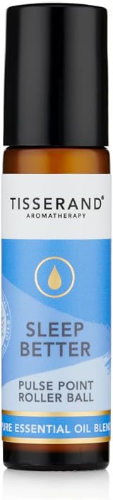 Tisserand Sleep Better Roller Ball - 100% Natural Essential Oils 10ml view 2