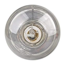 LUCKY HERP Reptile UVA UVB Mercury Vapor Bulb