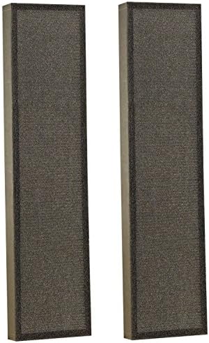 germguardian FLT4825 True HEPA Replacement Filter for AC4800 Series, Filter B, 2 Filters