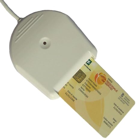 Lettore Di Smart Card Blutronics Bludrive Ii Ccid