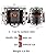 F40C4TMP Cooler Ice chest 11can/30can