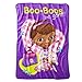 Doc McStuffins Micro Raschel Throw Blanket