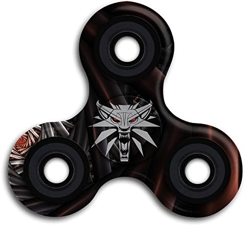 Wolf Head Tri-Spinner Fingertip For Child And Adult