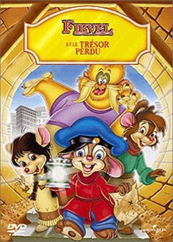 Fievel Et Le Trésor De Manhattan