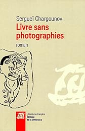 Livre sans photographies