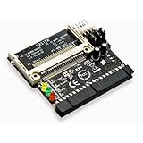 Syba SD-CF-IDE-DI IDE to CF Adaptor, Direct Insert, Connects to 3.5-Inch IDE Host Interface