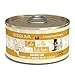 Weruva Cats in The Kitchen, Goldie Lox with Chicken & Salmon Au Jus Cat Food, 3.2oz Can (Pack of 24)