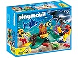 Playmobil Divers In Tropical Reef