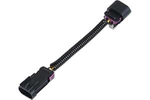 PARANNIC Auto Stop Start Eliminator, Stop/Start Shut Off Harness for Chevrolet Equinox 2017-2018 for Malibu 2016-2018 for Cruze 2015-2018 for Cadillac XT4 XT5 XT6 (2013-2018) for Buick Enclave