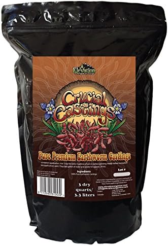 Crucial Castings (3 qt)