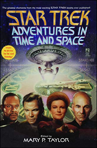 Adventures In Time and Space: All Series) (Star Trek)