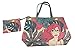 Loungefly x Ariel Leaves Tote Bag (One Size, Multi)