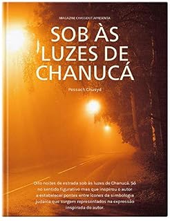 Livro Sob às Luzes de Chanucá