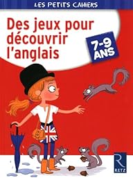 Des  jeux pour découvrir l'anglais