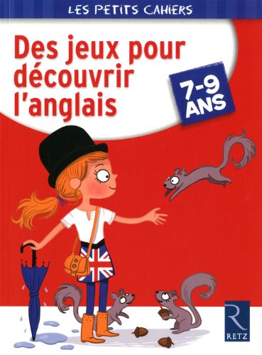 Des  jeux pour découvrir l'anglais