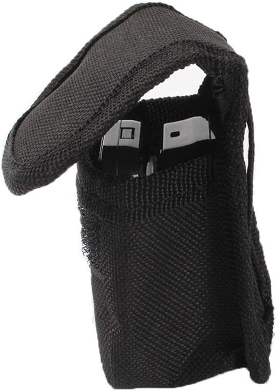 SUPVOX Hard Storage Case for Fingertip Oxygen Saturation with Mesh Pocket Compact Travel Organizer Protection Bag - Image 5