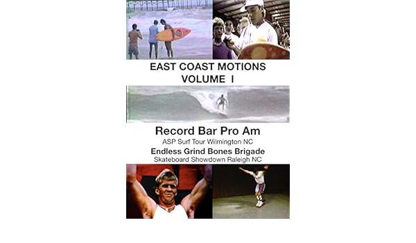 Watch East Coast Motions Volume 1 Prime Video