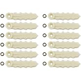 Echo 215712 Maxi-Cut Replacement Blades (12-Pack)