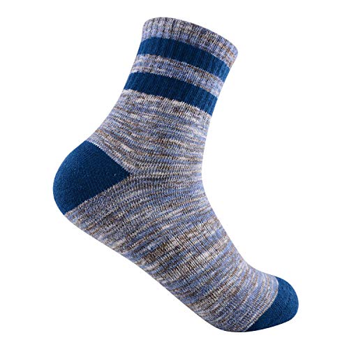 FEIDEER Women's Walking Hiking Socks, Outdoor Recreation Socks Moisture